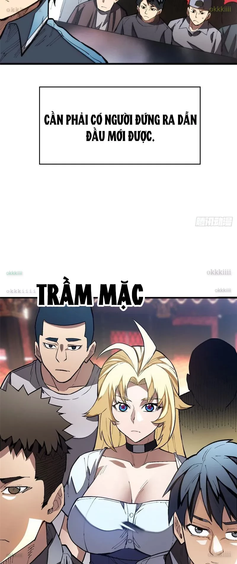 Thế Giới Siêu Phàm! Ta Là Ma Cà Rồng? Chapter 26 - 5