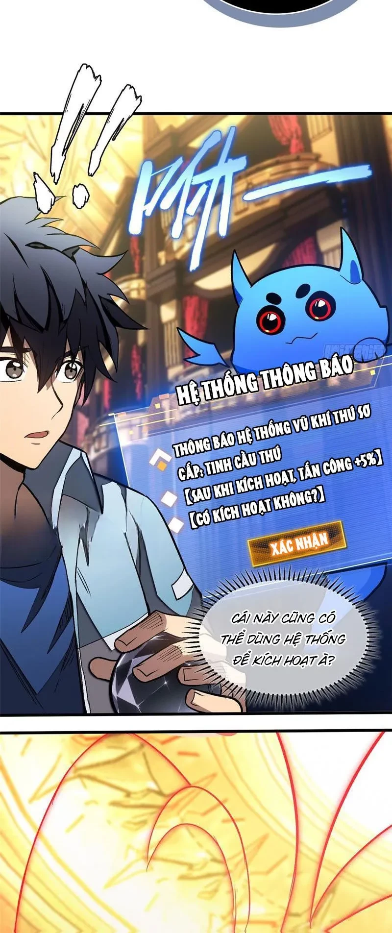 Thế Giới Siêu Phàm! Ta Là Ma Cà Rồng? Chapter 26 - 7