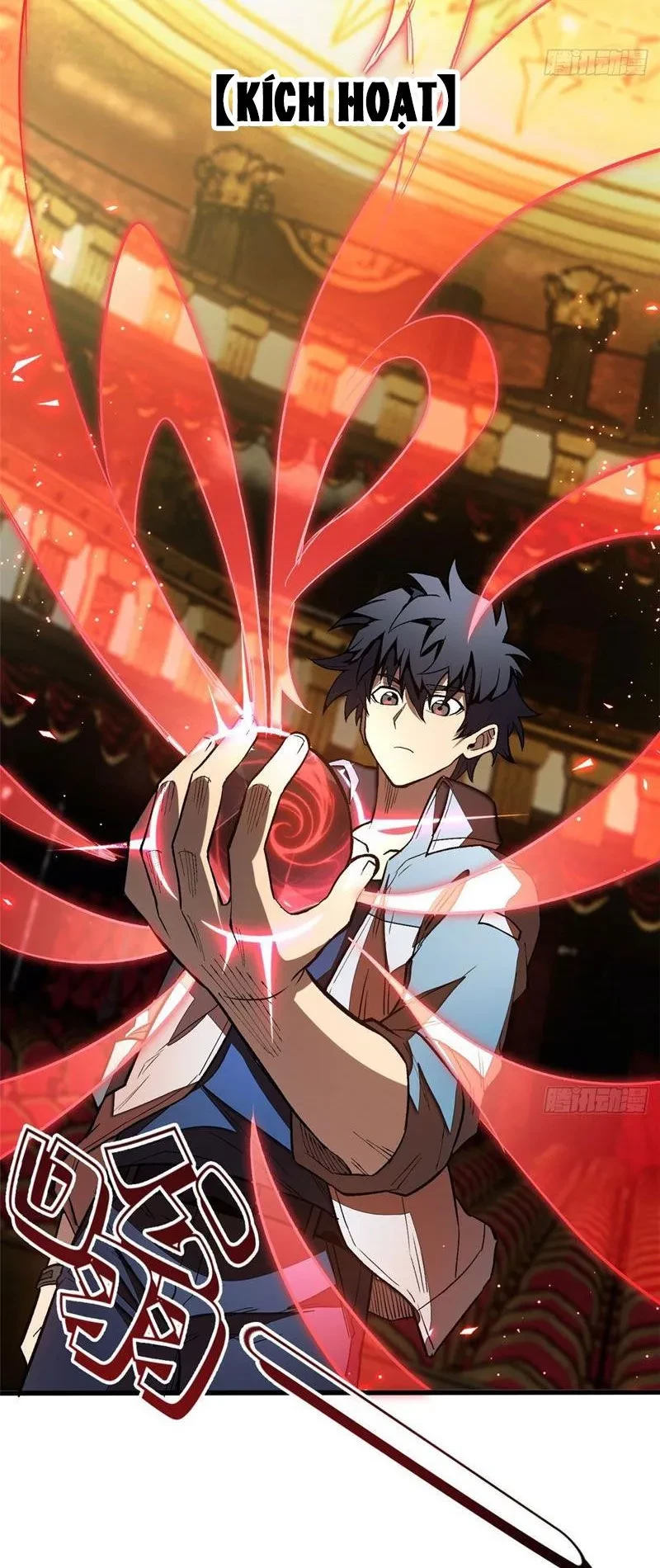 Thế Giới Siêu Phàm! Ta Là Ma Cà Rồng? Chapter 26 - 8