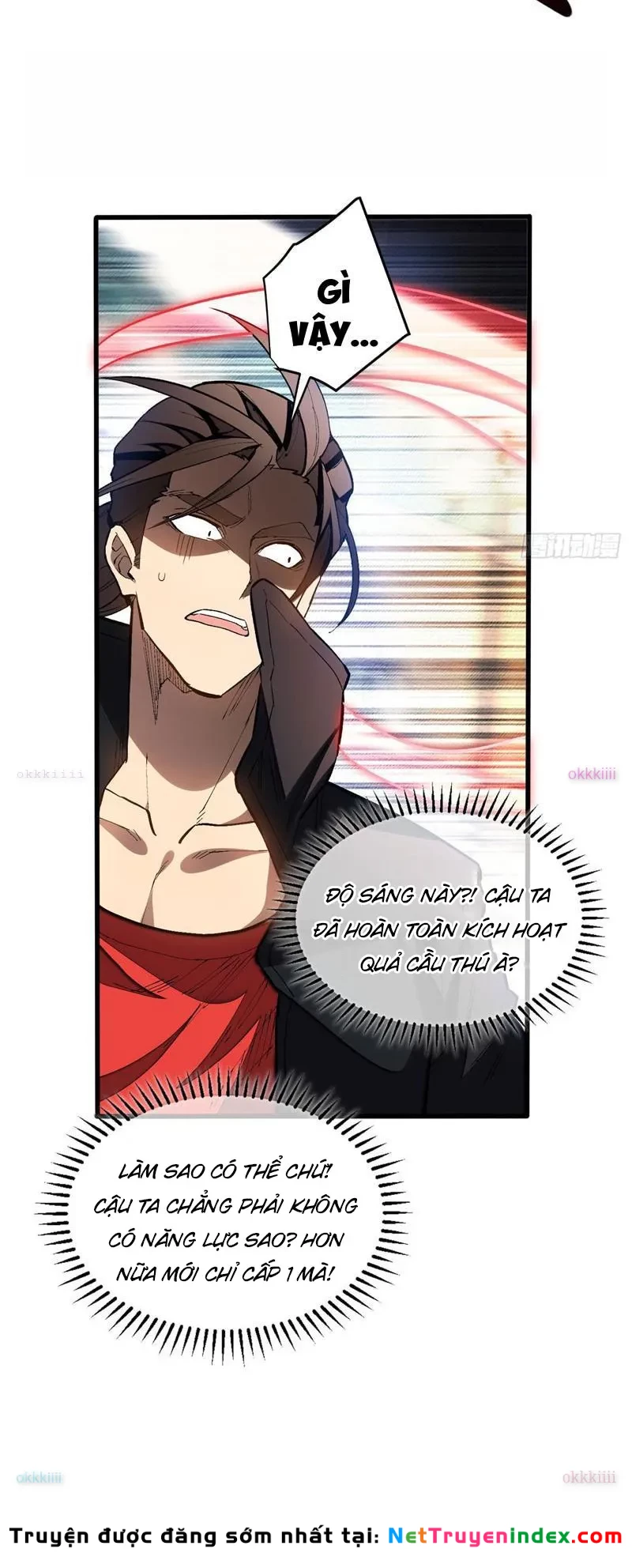 Thế Giới Siêu Phàm! Ta Là Ma Cà Rồng? Chapter 26 - 9