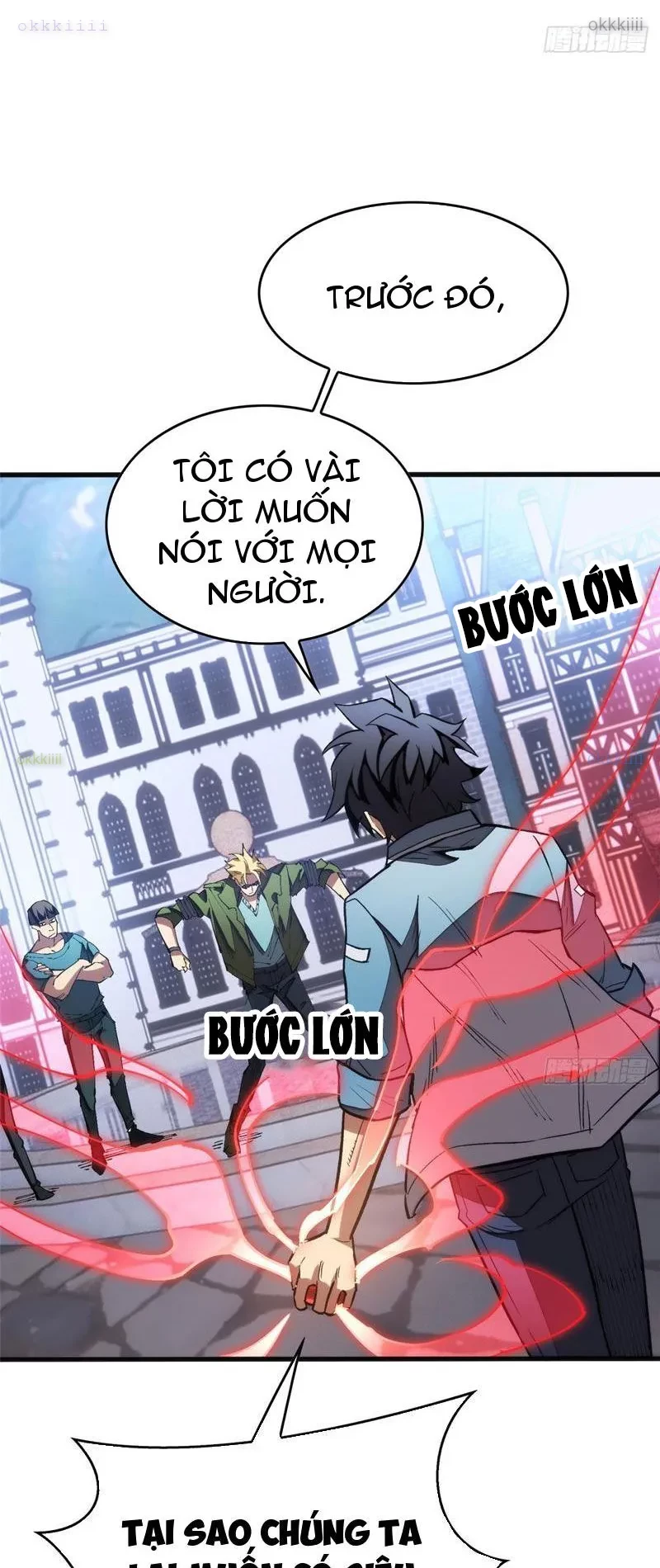 Thế Giới Siêu Phàm! Ta Là Ma Cà Rồng? Chapter 26 - 10