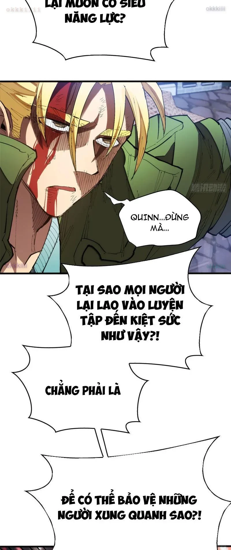 Thế Giới Siêu Phàm! Ta Là Ma Cà Rồng? Chapter 26 - 11
