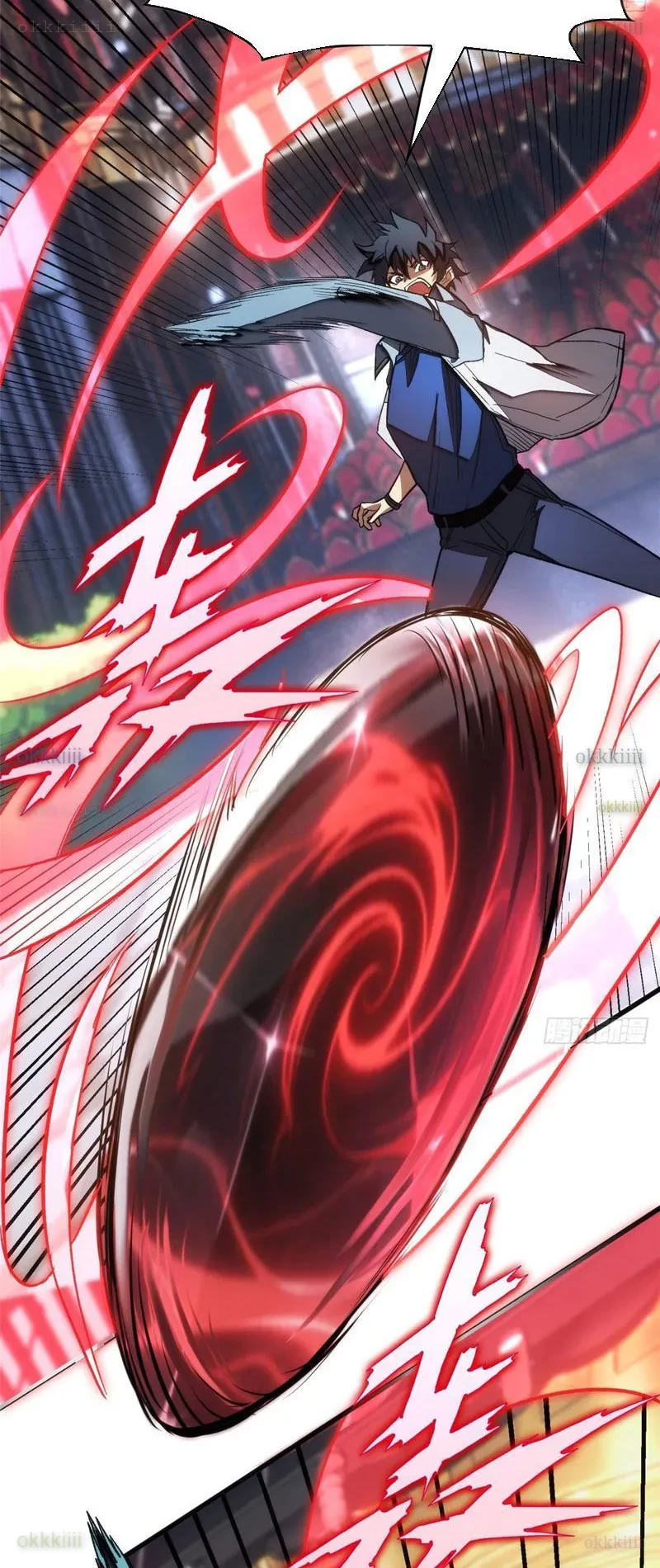 Thế Giới Siêu Phàm! Ta Là Ma Cà Rồng? Chapter 26 - 12