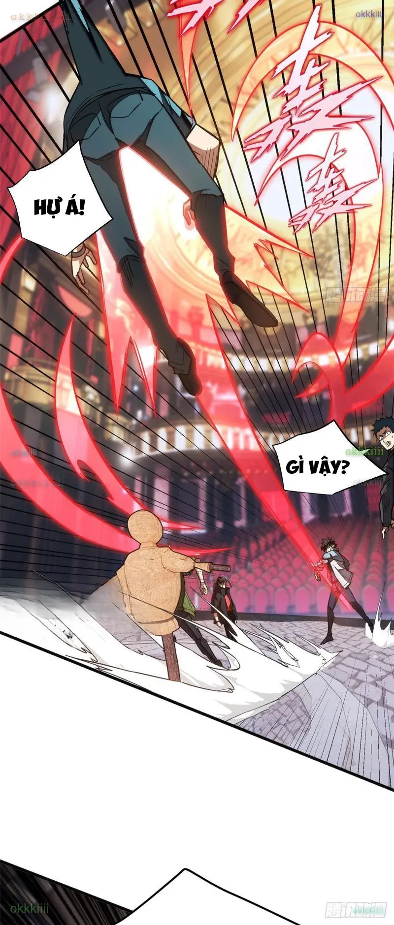 Thế Giới Siêu Phàm! Ta Là Ma Cà Rồng? Chapter 26 - 13