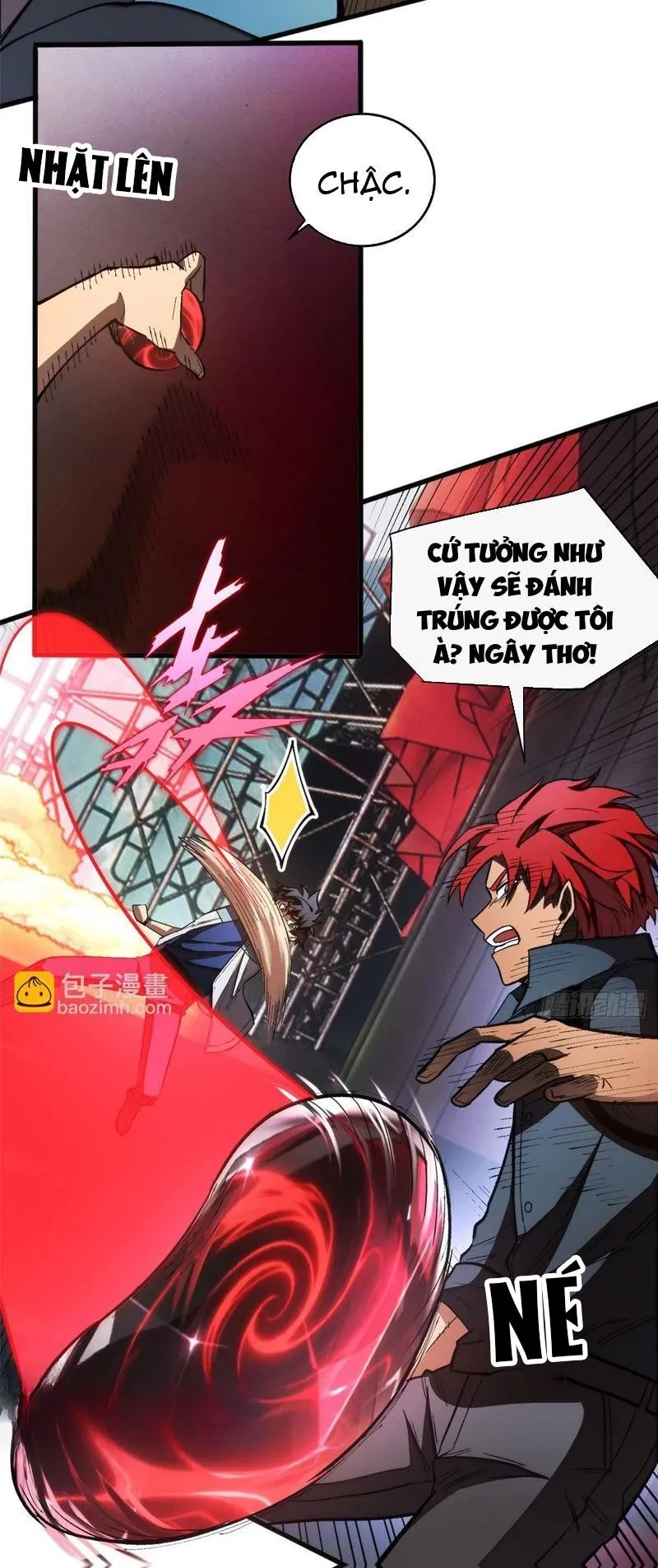 Thế Giới Siêu Phàm! Ta Là Ma Cà Rồng? Chapter 26 - 16