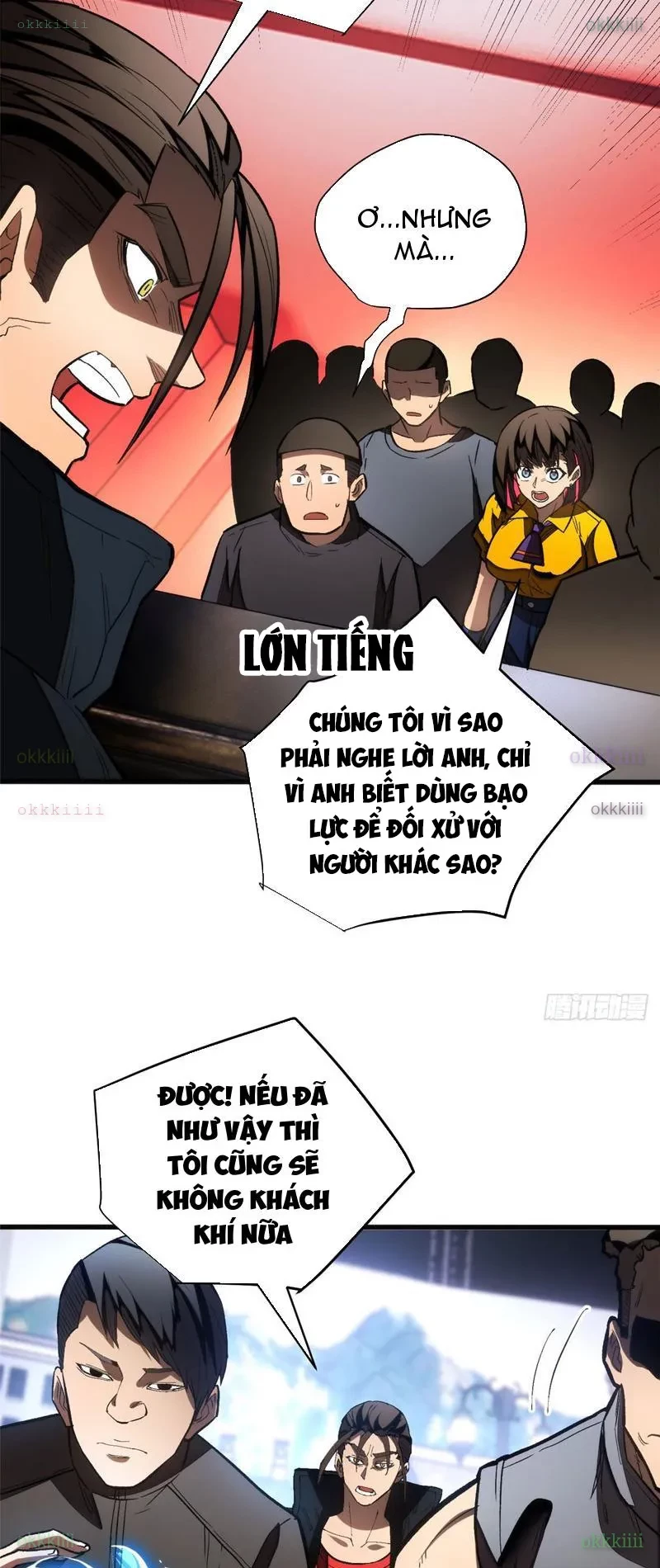 Thế Giới Siêu Phàm! Ta Là Ma Cà Rồng? Chapter 26 - 18