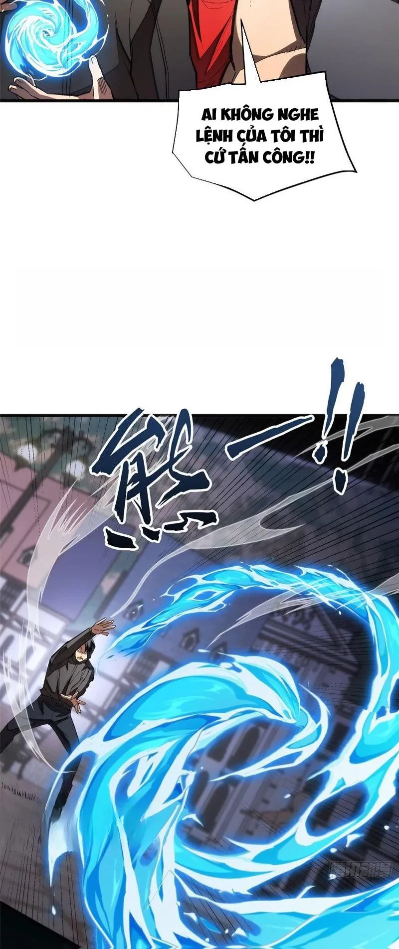 Thế Giới Siêu Phàm! Ta Là Ma Cà Rồng? Chapter 26 - 19