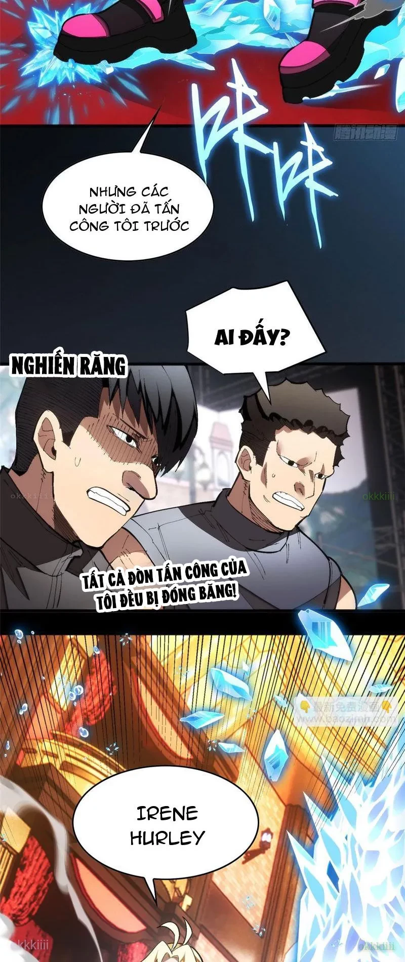 Thế Giới Siêu Phàm! Ta Là Ma Cà Rồng? Chapter 26 - 21