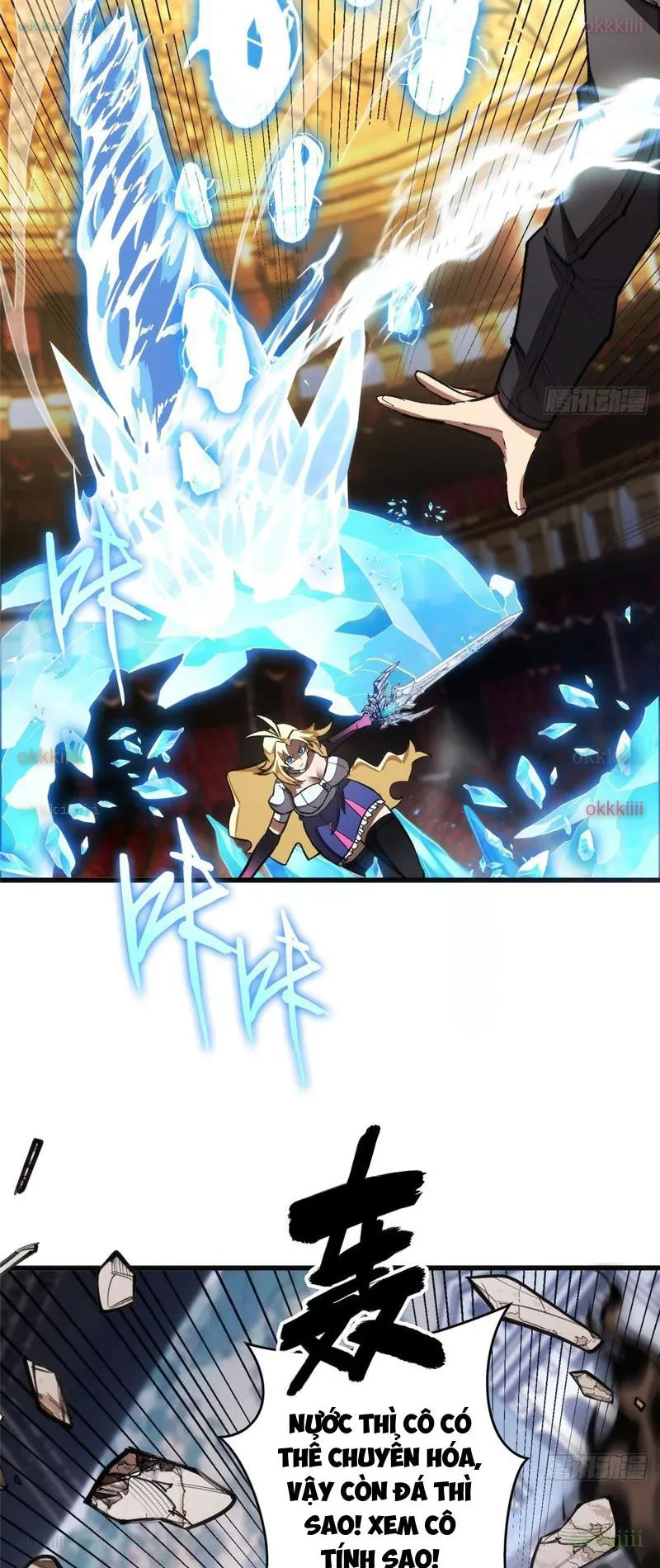 Thế Giới Siêu Phàm! Ta Là Ma Cà Rồng? Chapter 26 - 24