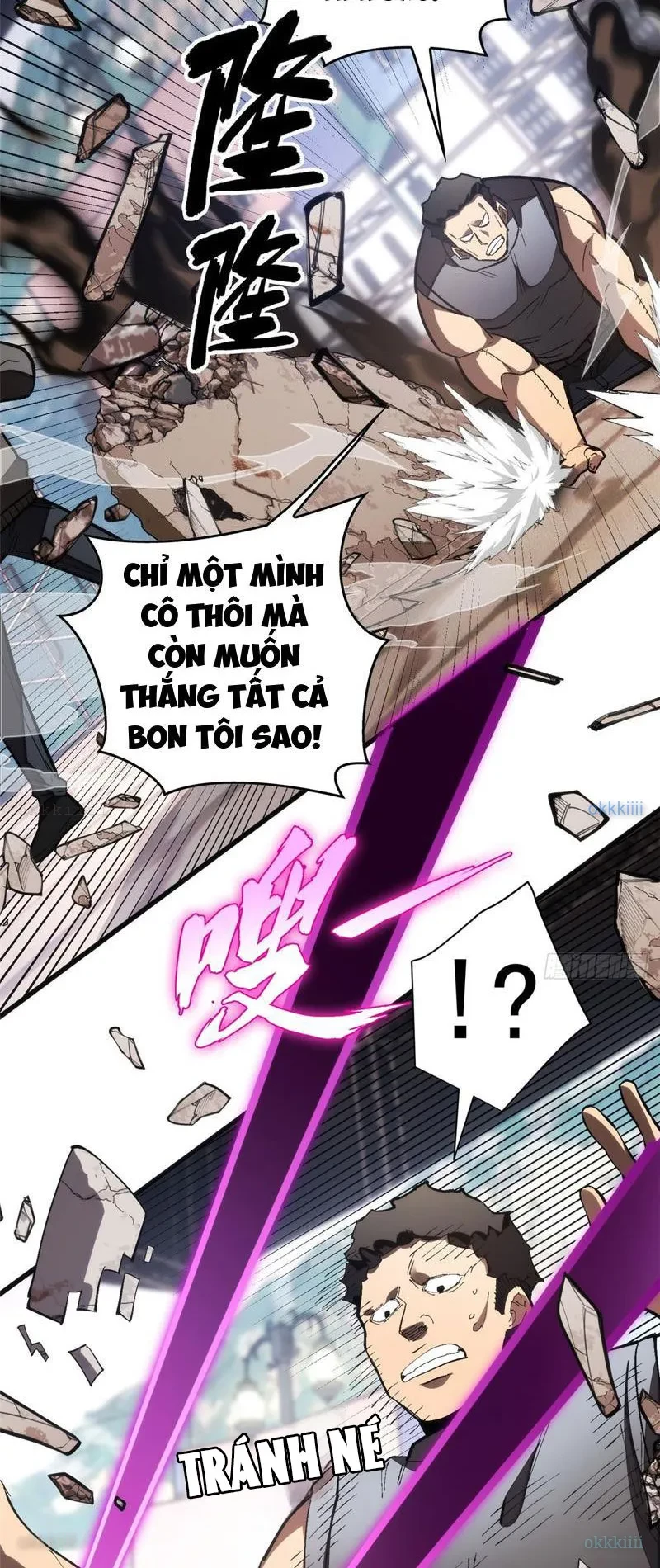 Thế Giới Siêu Phàm! Ta Là Ma Cà Rồng? Chapter 26 - 25