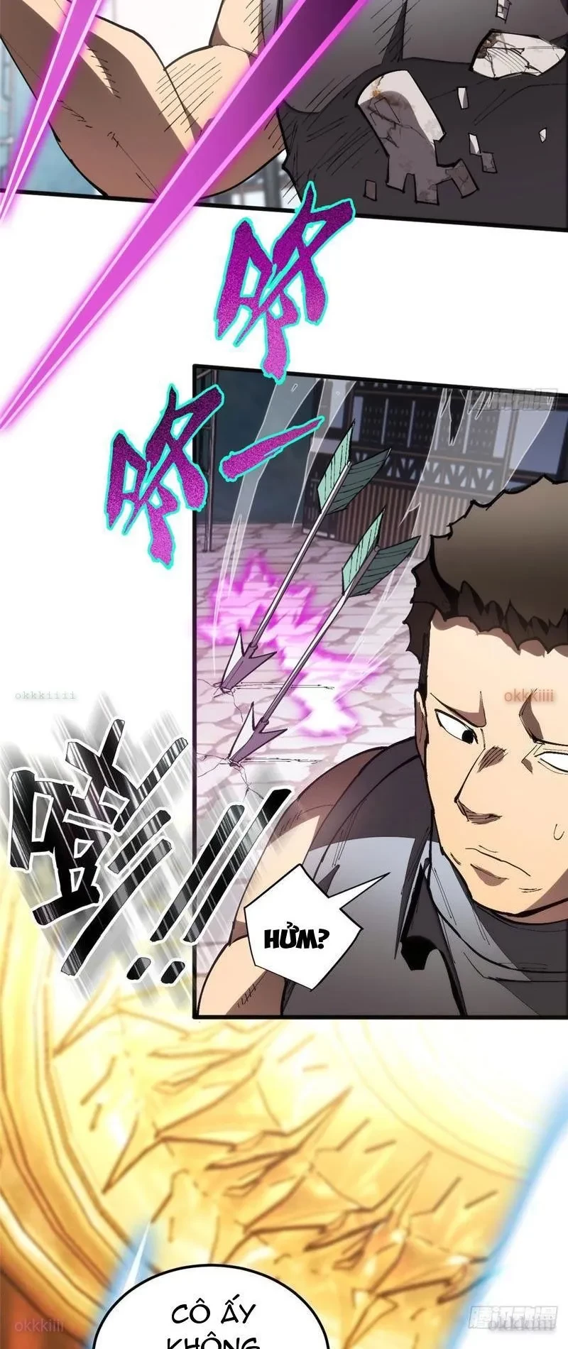 Thế Giới Siêu Phàm! Ta Là Ma Cà Rồng? Chapter 26 - 26