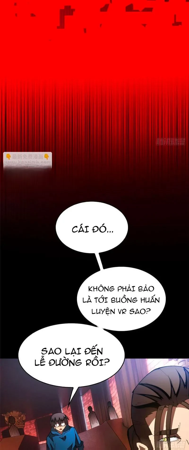 Thế Giới Siêu Phàm! Ta Là Ma Cà Rồng? Chapter 27 - 4