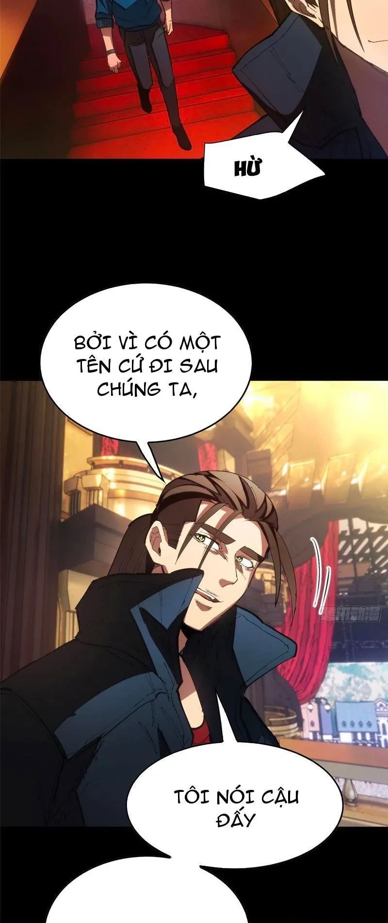 Thế Giới Siêu Phàm! Ta Là Ma Cà Rồng? Chapter 27 - 5