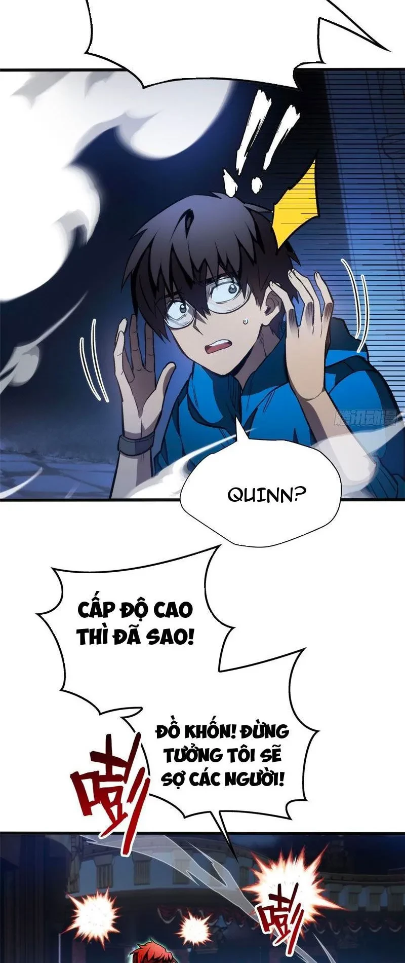 Thế Giới Siêu Phàm! Ta Là Ma Cà Rồng? Chapter 27 - 10