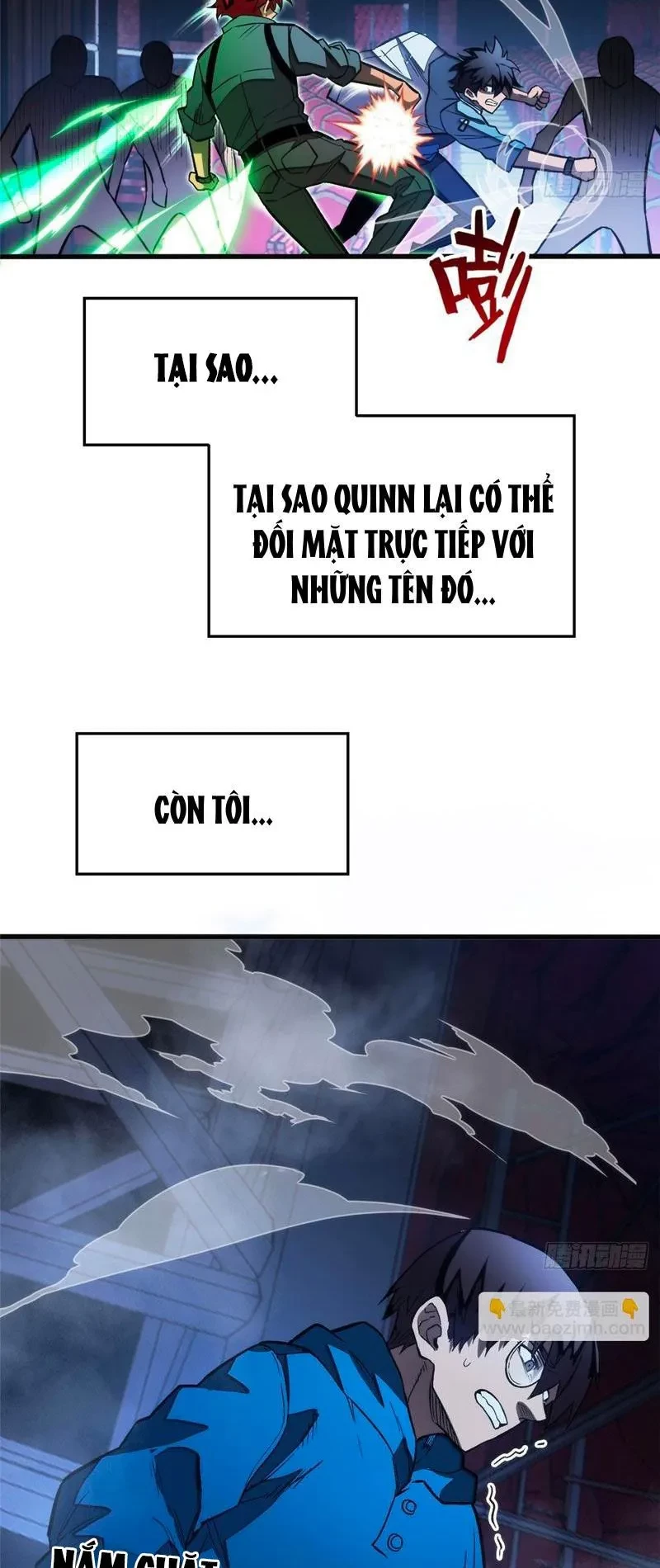 Thế Giới Siêu Phàm! Ta Là Ma Cà Rồng? Chapter 27 - 11