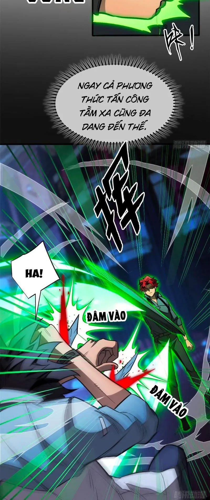 Thế Giới Siêu Phàm! Ta Là Ma Cà Rồng? Chapter 27 - 15