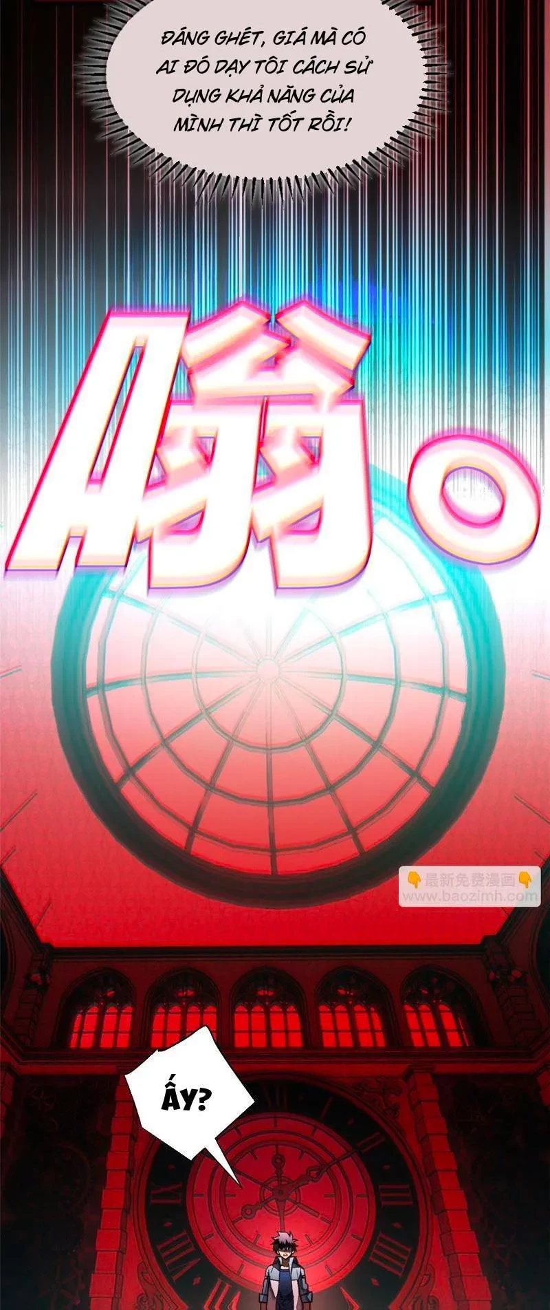 Thế Giới Siêu Phàm! Ta Là Ma Cà Rồng? Chapter 27 - 17