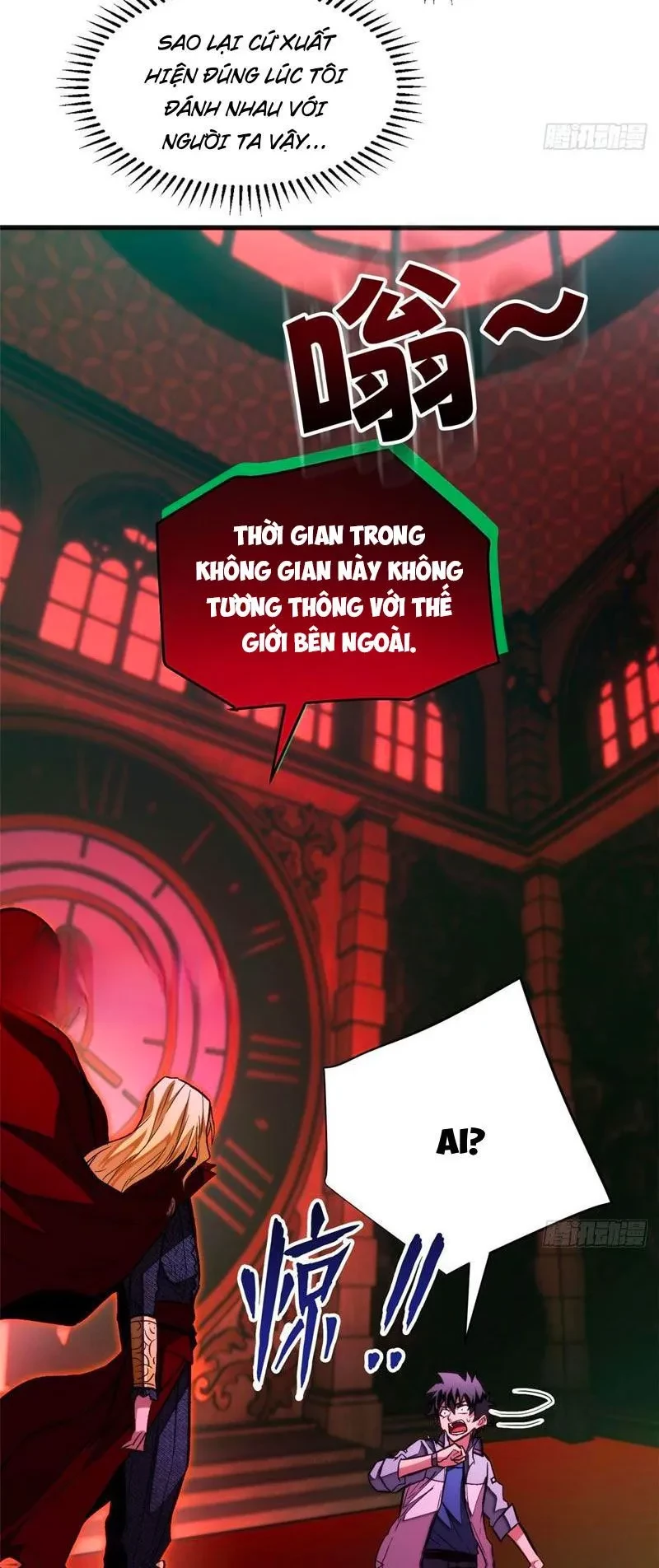 Thế Giới Siêu Phàm! Ta Là Ma Cà Rồng? Chapter 27 - 19