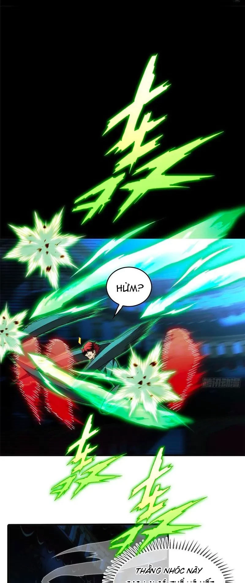 Thế Giới Siêu Phàm! Ta Là Ma Cà Rồng? Chapter 27 - 24