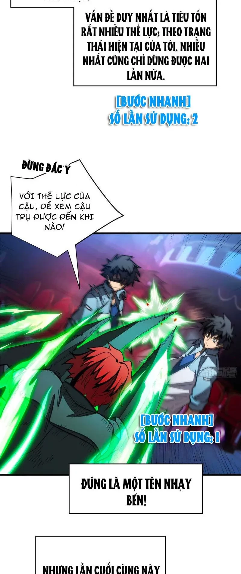 Thế Giới Siêu Phàm! Ta Là Ma Cà Rồng? Chapter 27 - 26