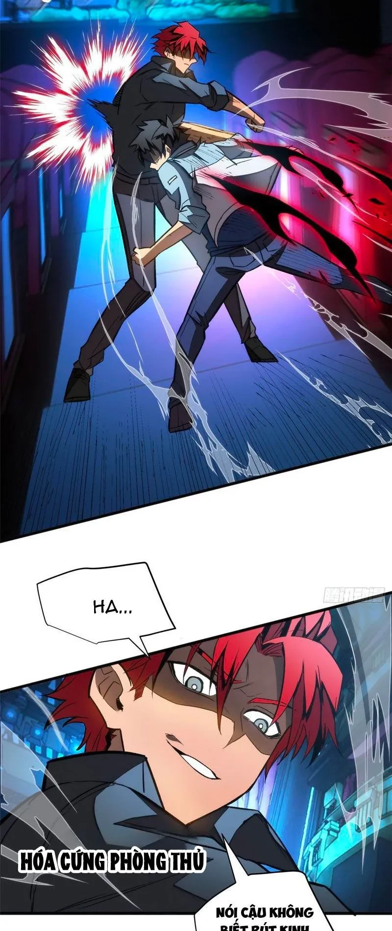 Thế Giới Siêu Phàm! Ta Là Ma Cà Rồng? Chapter 27 - 28