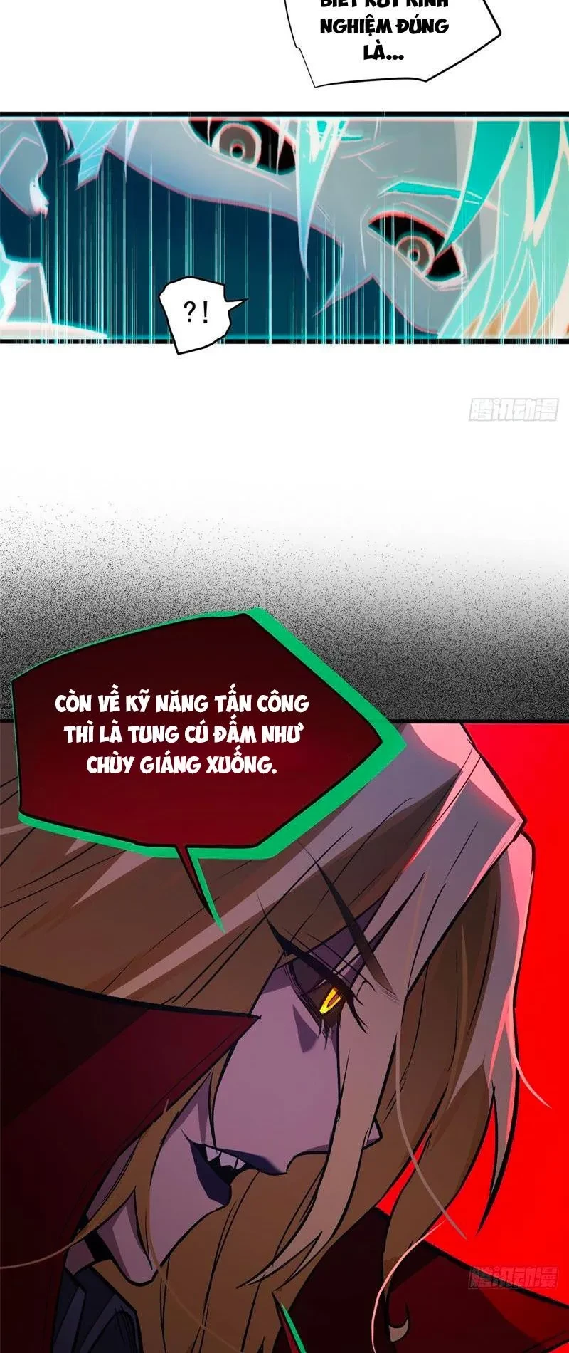 Thế Giới Siêu Phàm! Ta Là Ma Cà Rồng? Chapter 27 - 29