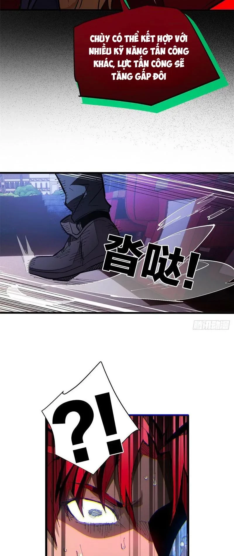 Thế Giới Siêu Phàm! Ta Là Ma Cà Rồng? Chapter 27 - 30