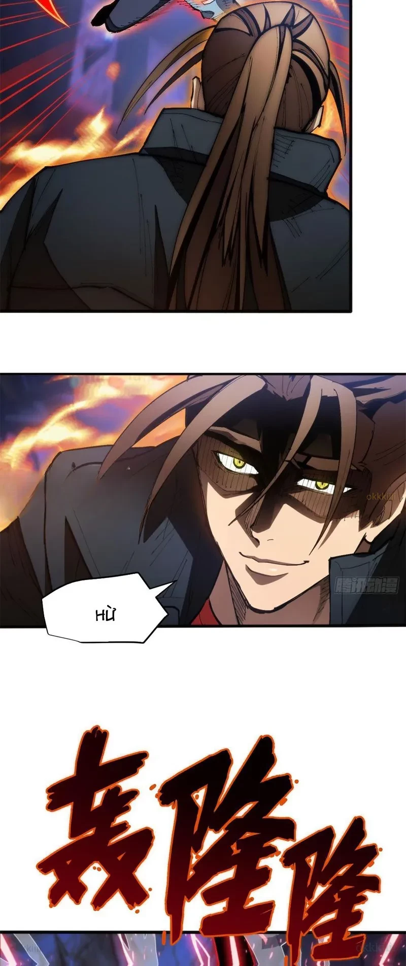 Thế Giới Siêu Phàm! Ta Là Ma Cà Rồng? Chapter 28 - 11