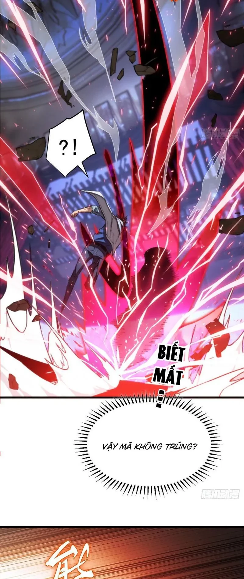 Thế Giới Siêu Phàm! Ta Là Ma Cà Rồng? Chapter 28 - 12