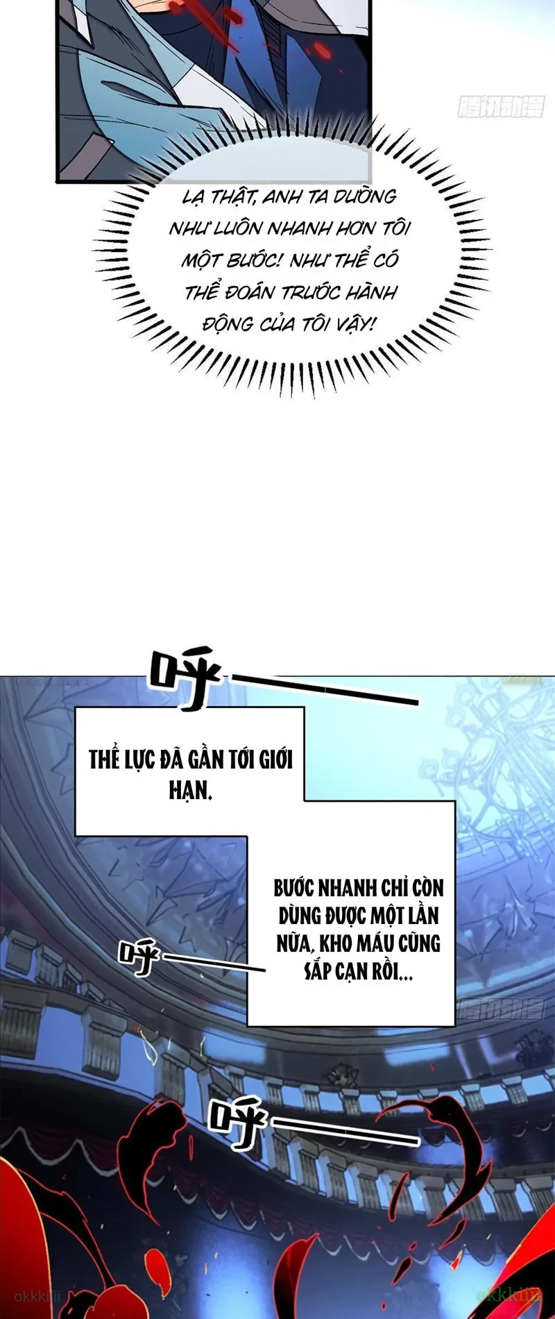 Thế Giới Siêu Phàm! Ta Là Ma Cà Rồng? Chapter 28 - 14