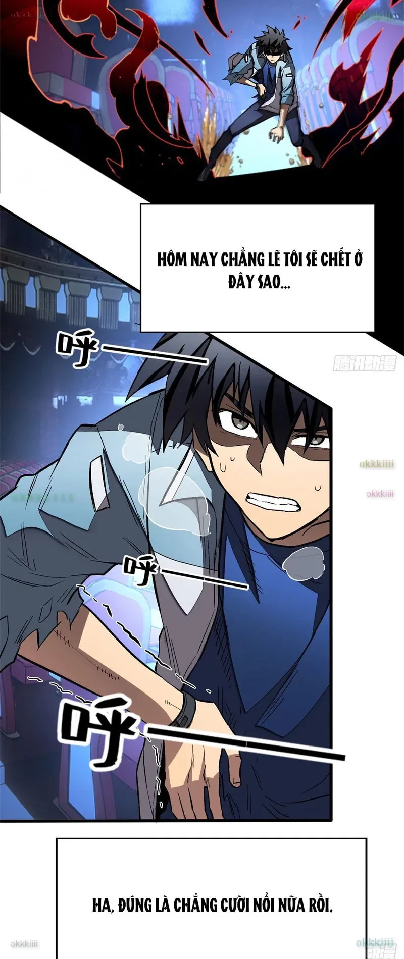 Thế Giới Siêu Phàm! Ta Là Ma Cà Rồng? Chapter 28 - 15