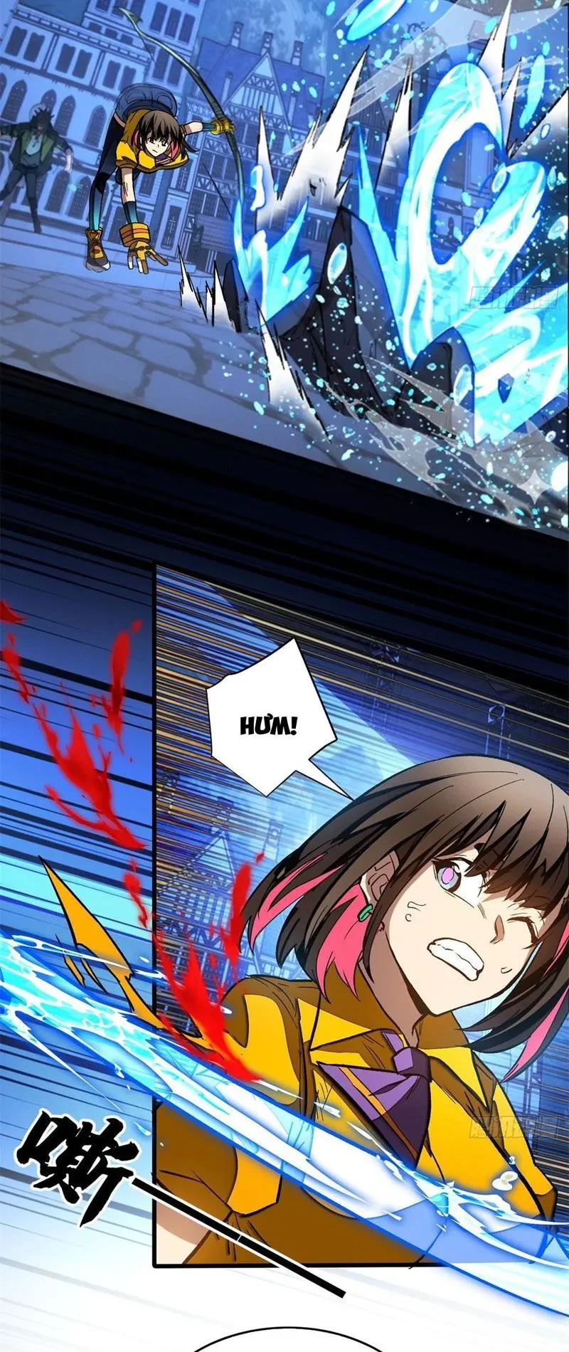 Thế Giới Siêu Phàm! Ta Là Ma Cà Rồng? Chapter 28 - 17