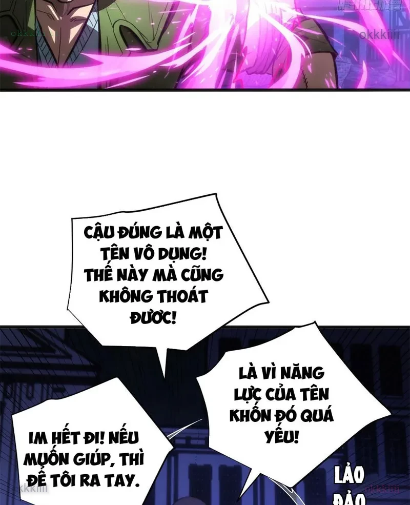 Thế Giới Siêu Phàm! Ta Là Ma Cà Rồng? Chapter 28 - 21