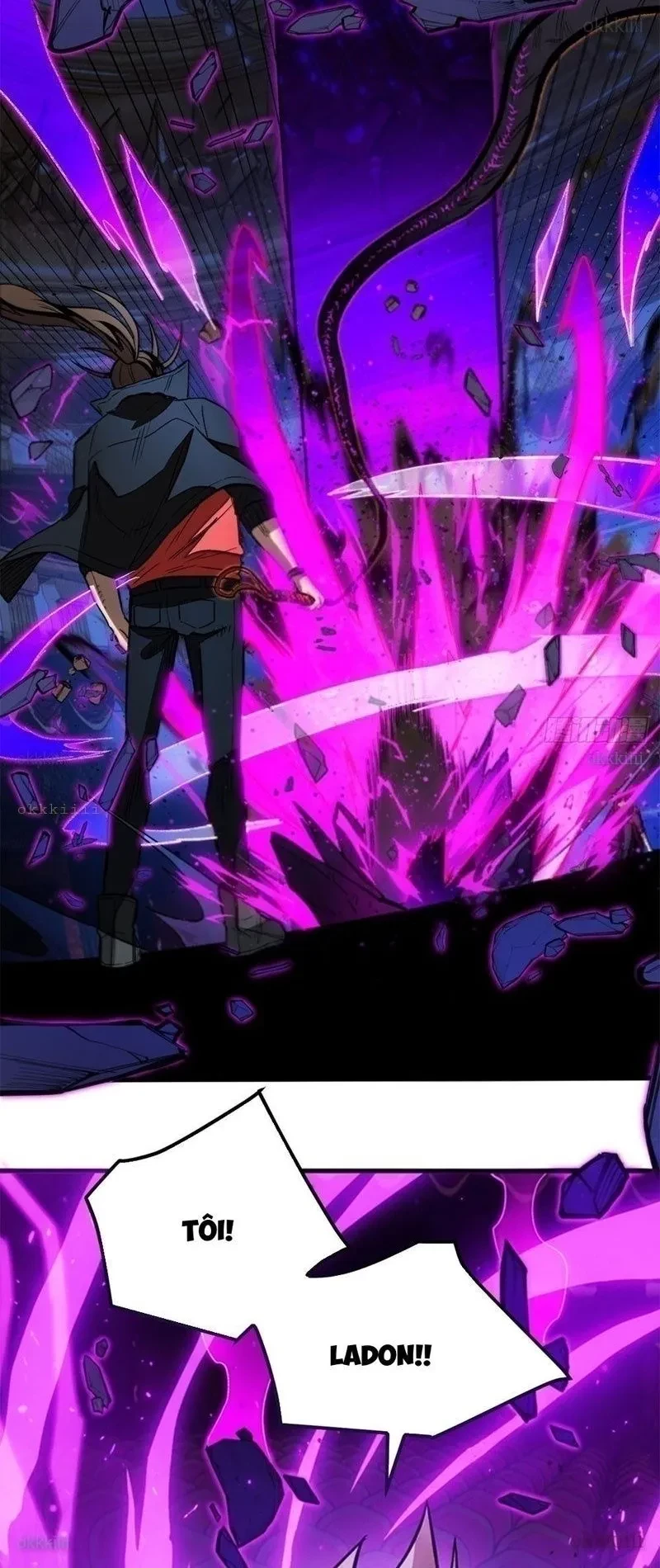 Thế Giới Siêu Phàm! Ta Là Ma Cà Rồng? Chapter 28 - 28