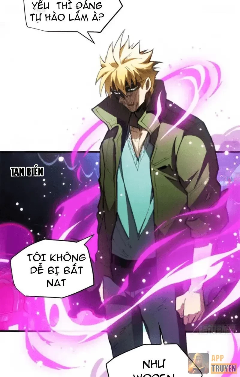 Thế Giới Siêu Phàm! Ta Là Ma Cà Rồng? Chapter 29 - 3