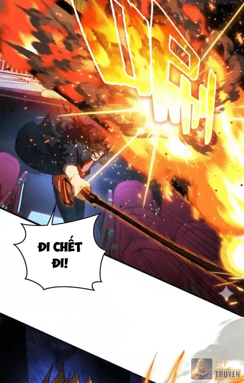 Thế Giới Siêu Phàm! Ta Là Ma Cà Rồng? Chapter 29 - 6