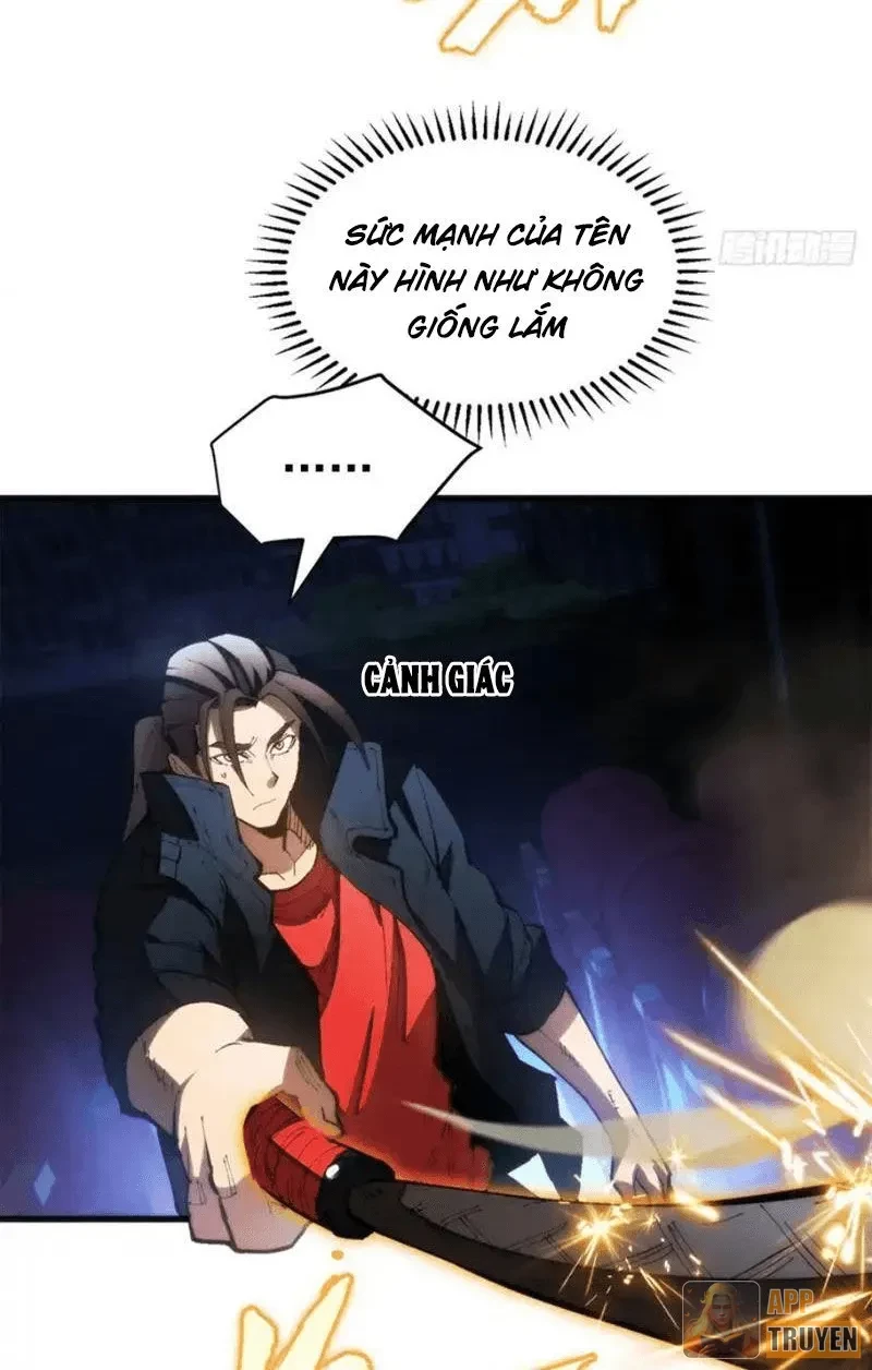 Thế Giới Siêu Phàm! Ta Là Ma Cà Rồng? Chapter 29 - 9