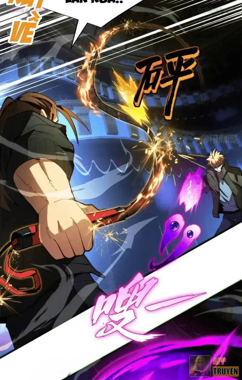 Thế Giới Siêu Phàm! Ta Là Ma Cà Rồng? Chapter 29 - 12