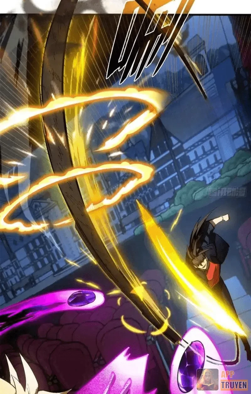 Thế Giới Siêu Phàm! Ta Là Ma Cà Rồng? Chapter 29 - 14