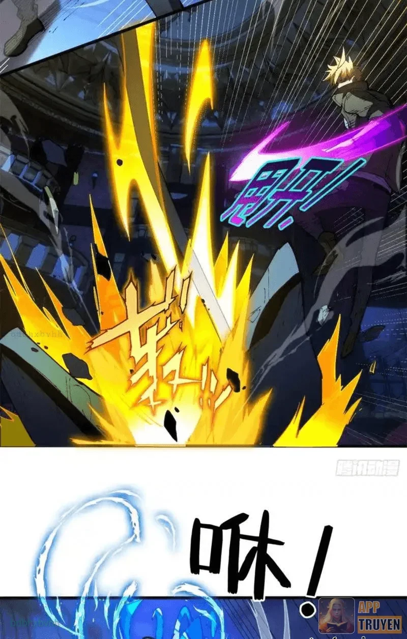 Thế Giới Siêu Phàm! Ta Là Ma Cà Rồng? Chapter 29 - 18