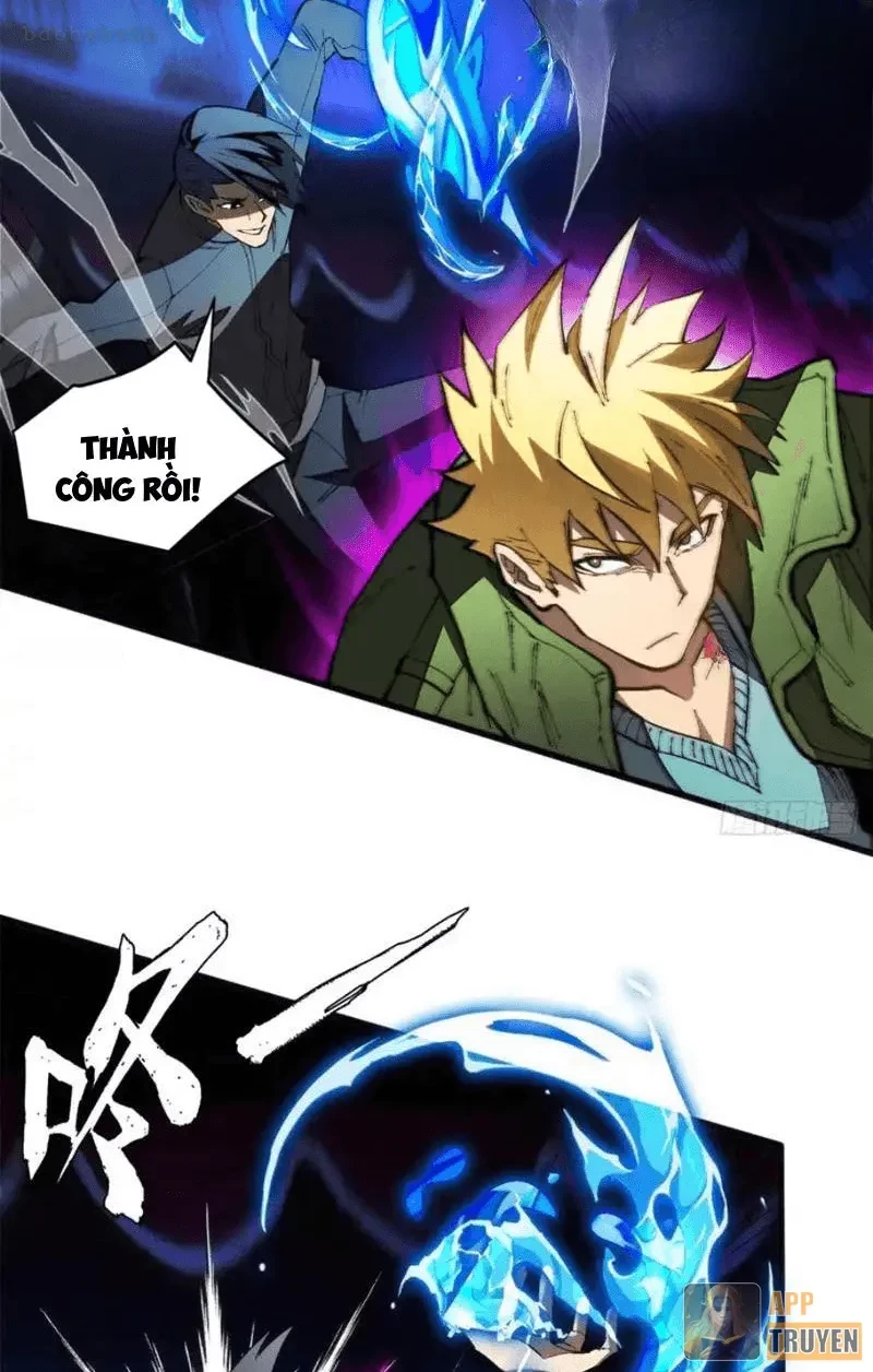 Thế Giới Siêu Phàm! Ta Là Ma Cà Rồng? Chapter 29 - 19