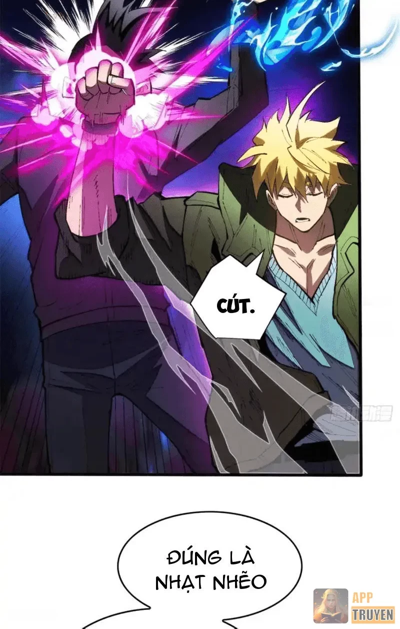 Thế Giới Siêu Phàm! Ta Là Ma Cà Rồng? Chapter 29 - 20