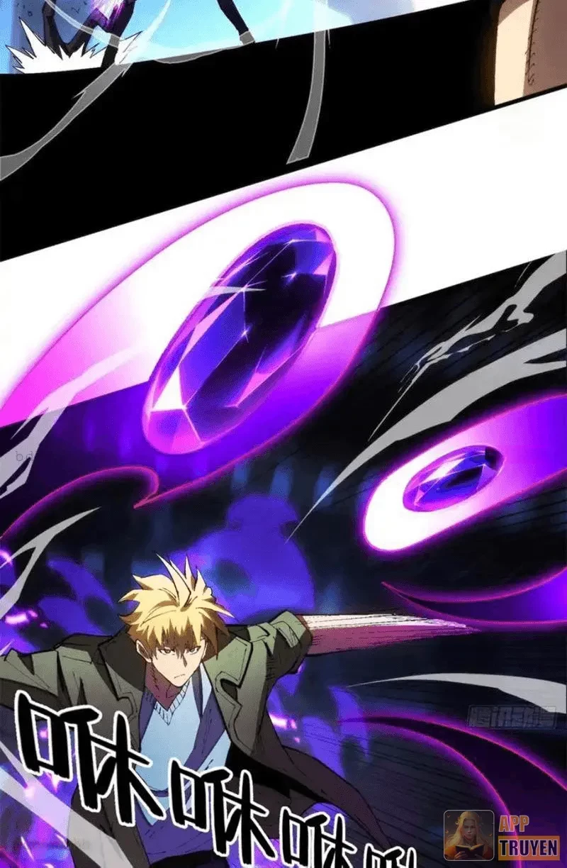 Thế Giới Siêu Phàm! Ta Là Ma Cà Rồng? Chapter 29 - 22