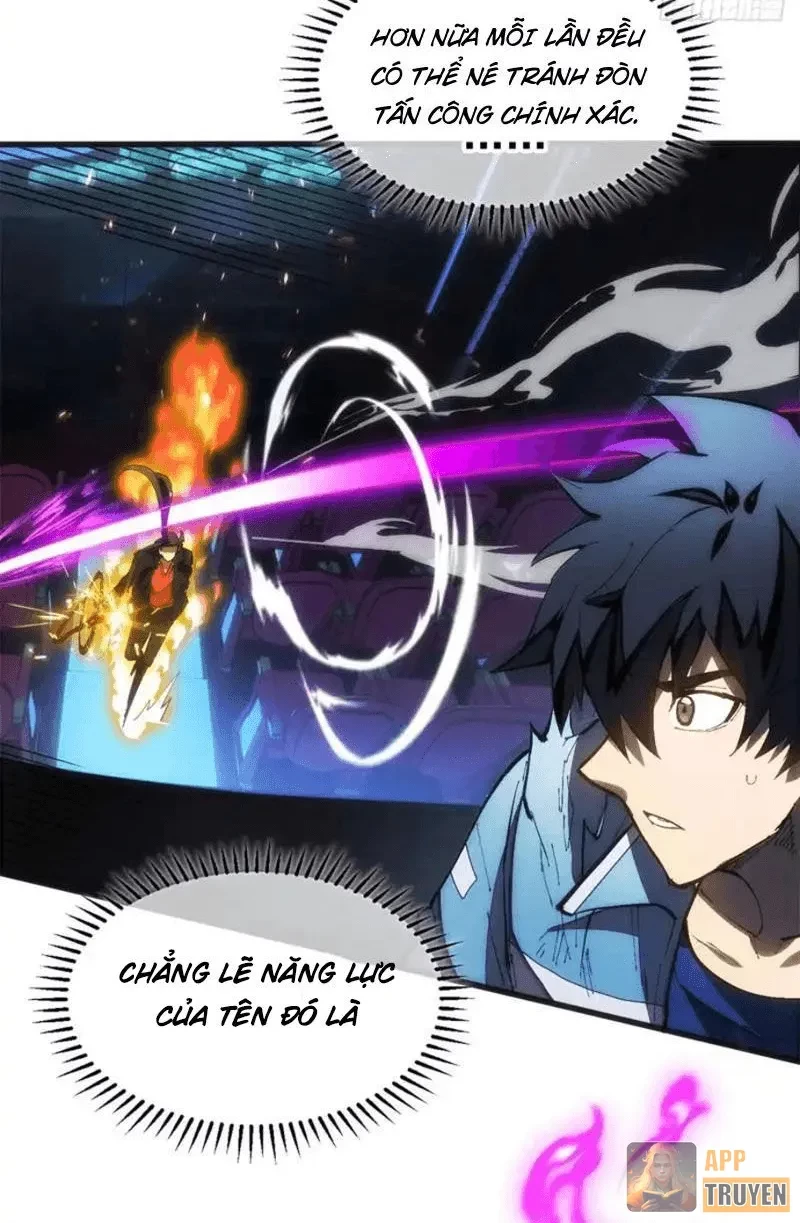 Thế Giới Siêu Phàm! Ta Là Ma Cà Rồng? Chapter 29 - 25