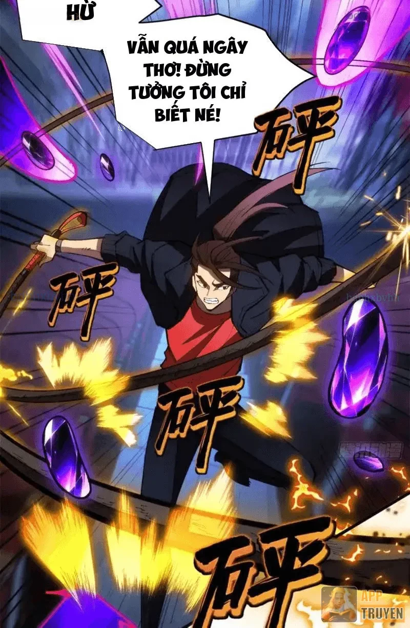 Thế Giới Siêu Phàm! Ta Là Ma Cà Rồng? Chapter 29 - 33