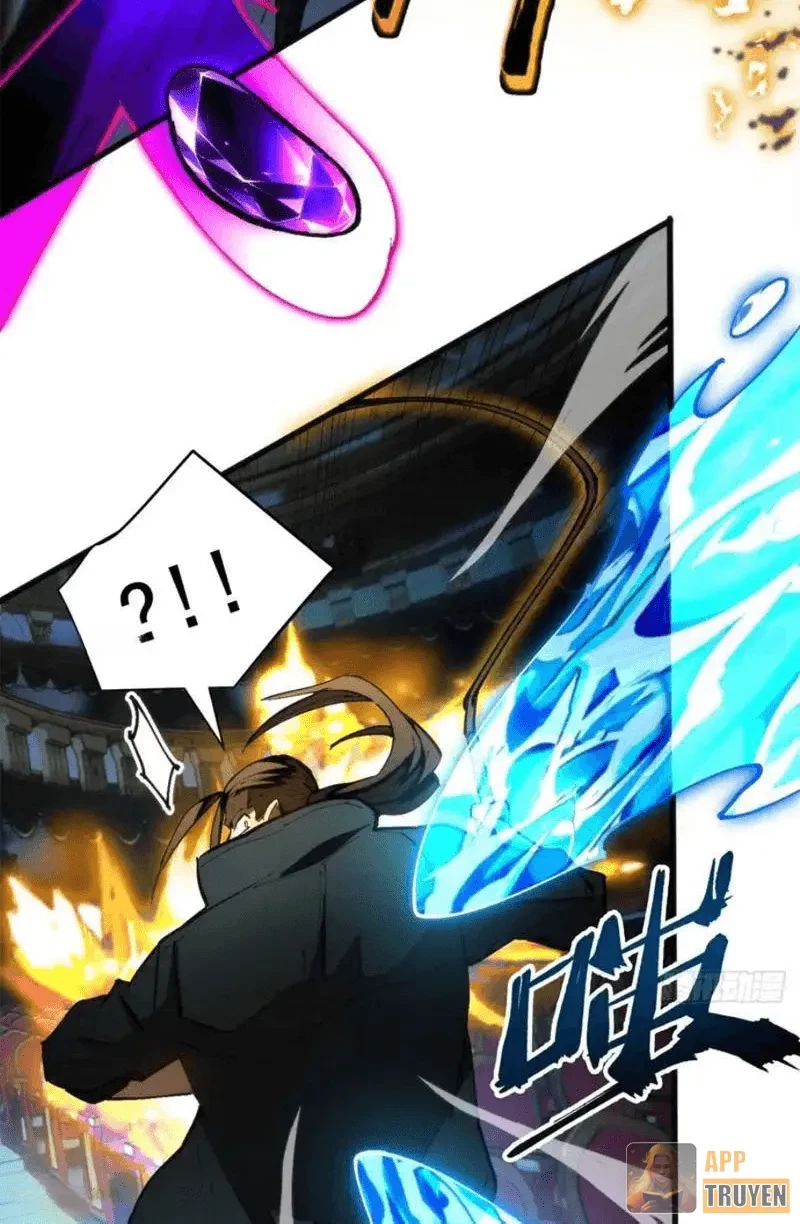 Thế Giới Siêu Phàm! Ta Là Ma Cà Rồng? Chapter 29 - 34