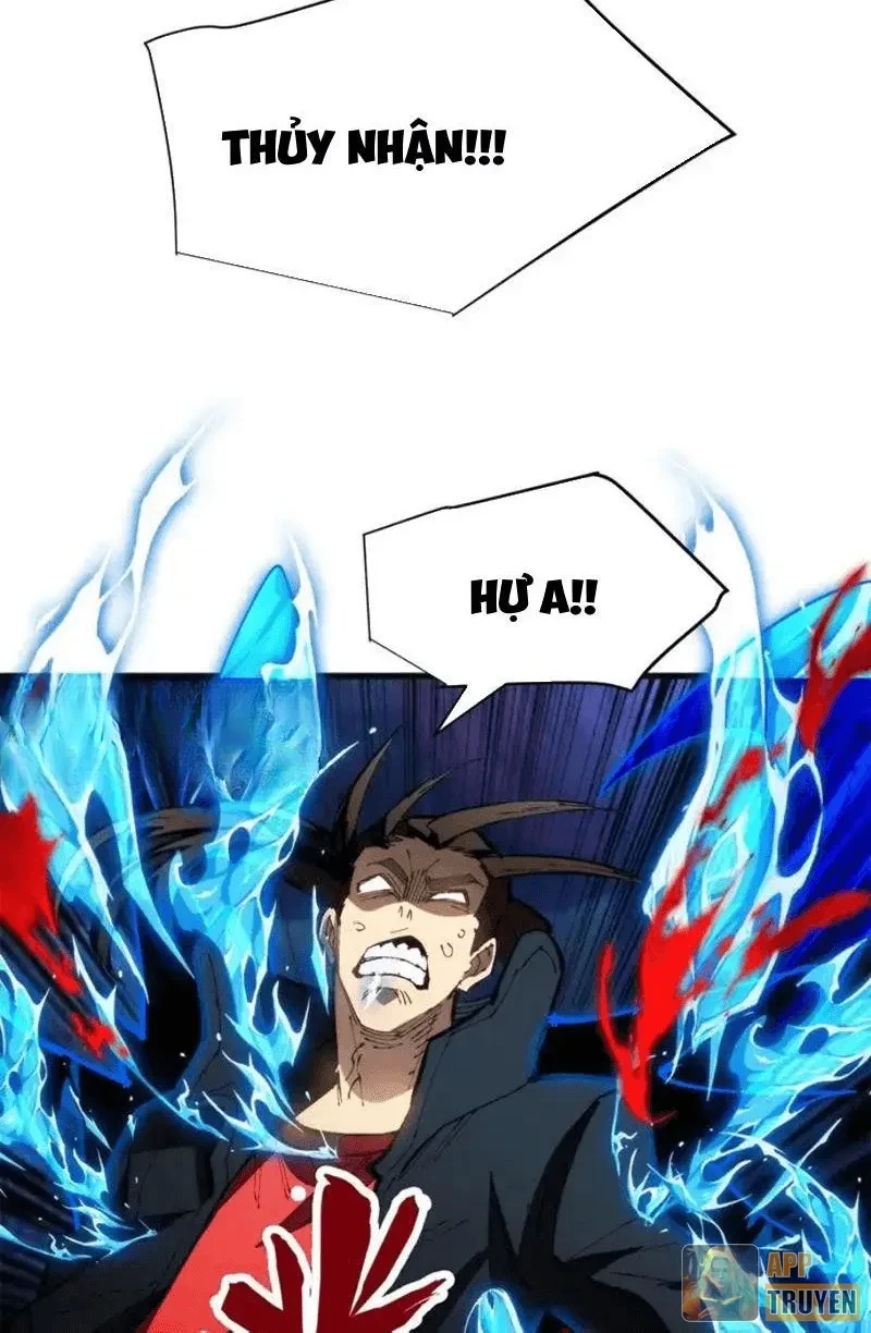 Thế Giới Siêu Phàm! Ta Là Ma Cà Rồng? Chapter 29 - 36