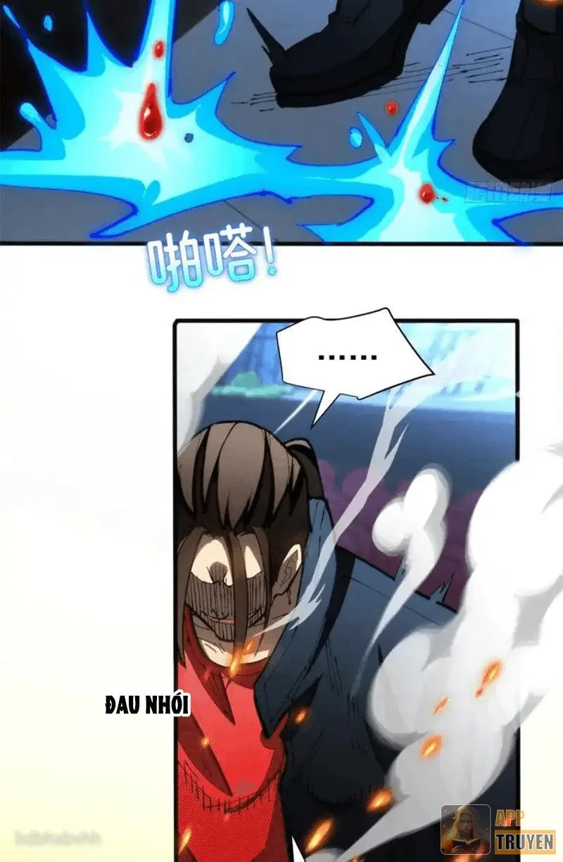 Thế Giới Siêu Phàm! Ta Là Ma Cà Rồng? Chapter 29 - 38