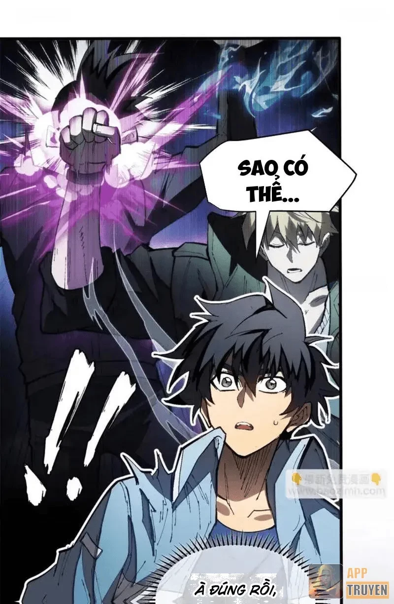 Thế Giới Siêu Phàm! Ta Là Ma Cà Rồng? Chapter 30 - 2