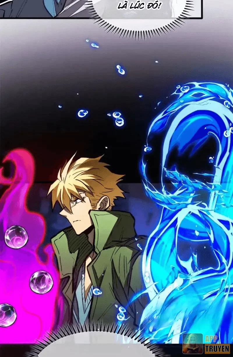 Thế Giới Siêu Phàm! Ta Là Ma Cà Rồng? Chapter 30 - 3